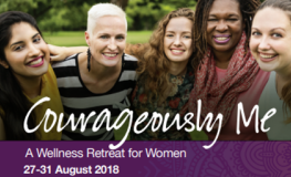 Courageously Me - A Wellness Retreat for Women